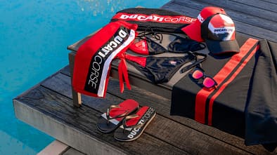 Ducati Strandkollektion