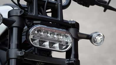 Harley-Davidson Sportster S Fahrbericht Harley-Davidson Sportster S Fahrbericht