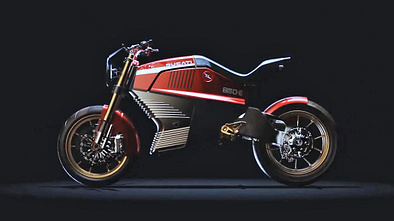 Italdesign Ducati 860-E Studie