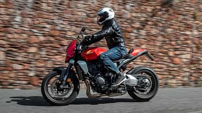 Honda CB1000R 5Four UK