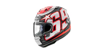 Arai RX-7V Nicky-Reset Replika Nicky Hayden