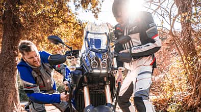 Adventure-Kombis im Test