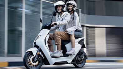 Honda U-Go Elektroroller