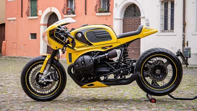 Ares Bullet BMW R nineT