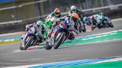 IDM Assen SBK 1000