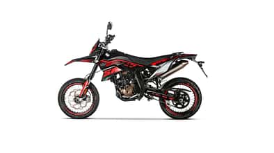 FB Mondial SMX 125