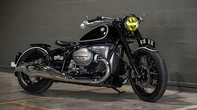 BMW R18 Custom-Wettbewerb Frankreich