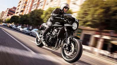 Kawasaki Z900RS Cafe 2022
