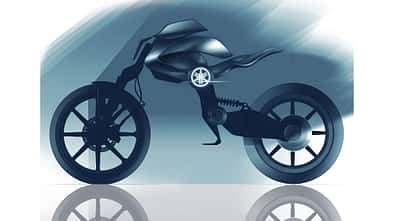 Yamaha Double Y Concept Noemi Napolitano