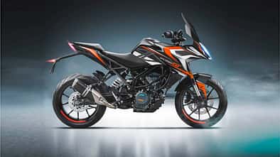 Xplorer GT Verkleidungs-Kit KTM 390 Duke