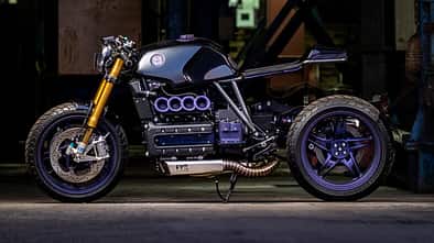 BMW K 1100 RS Incerum Custombike