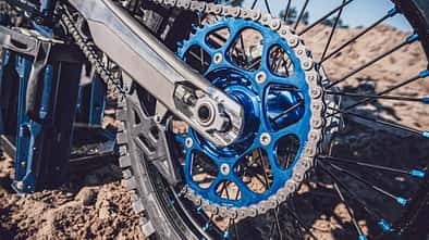 Husqvarna Werksräder 2021