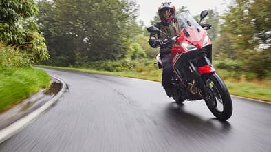 Moto Morini X-Cape Fahrbericht