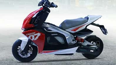 TVS Creon