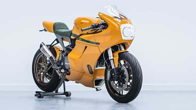 Ducati Monster 1200 db25 Debolex Custombike