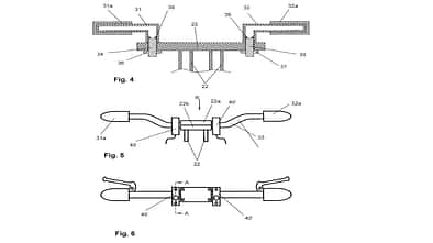 Autoliv Patent Lenker sprengen