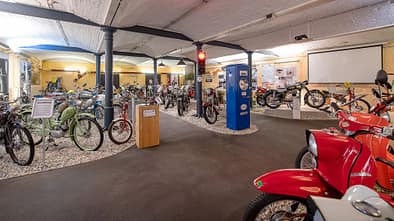 DDR Museum Motorrad Berlin
