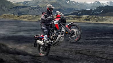 Honda Africa Twin CRF1100L 2022