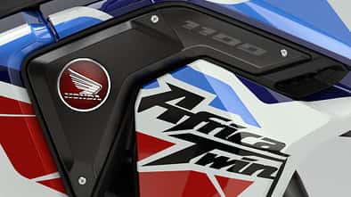 Honda Africa Twin CRF1100L Adventure Sports 2022