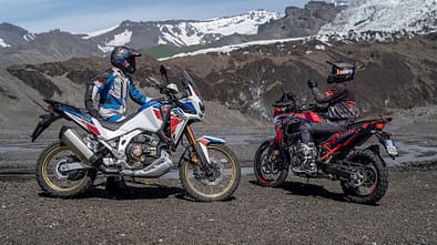 Honda Africa Twin CRF1100L Adventure Sports 2022