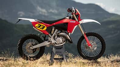 Fantic XE125 Six Days 40th Anniversary 