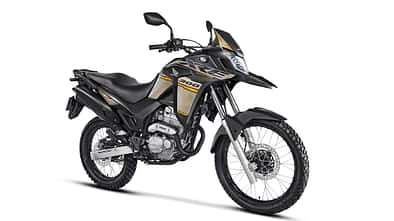 Honda XRE 300 Brasilien