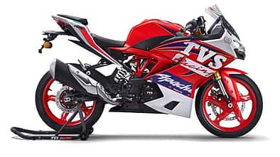 TVS Apache RR310 Update 2021