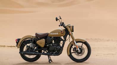 Royal Enfield Classic 350