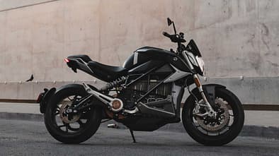 Zero SR/F Quickstrike
