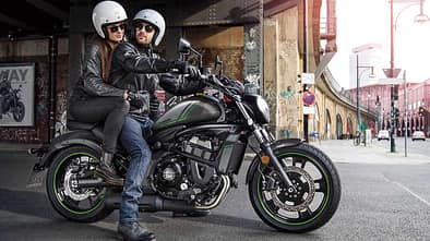 Kawasaki Vulcan S 2022