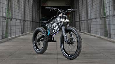 BMW Motorrad Vision AMBY 