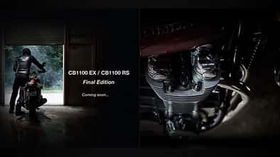 CB1100 Final Edition