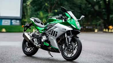 Benelli Tornado 252 R