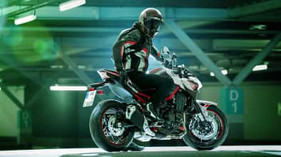 Kawasaki Z 900 2022