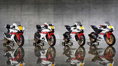 Yamaha Supersport 2022
