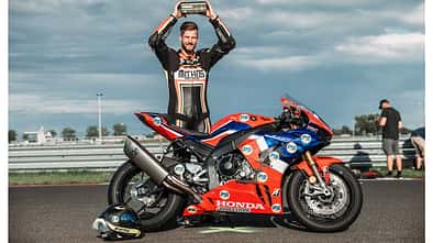 Weltrekord Ellbow Drag Fabian Dresler