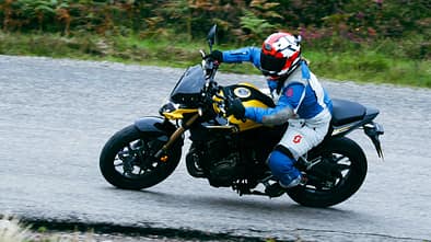 Honda CB 500 F 2022 Fahrbericht