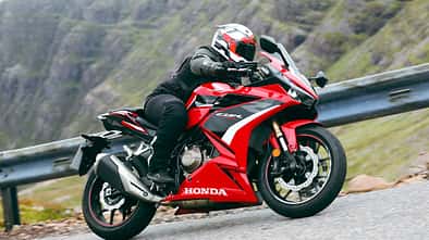 Fahrbericht Honda CBR 500 R 2022