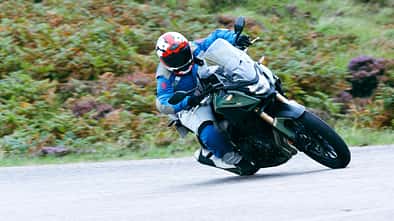 Honda CB 500 X 2022 Fahrbericht