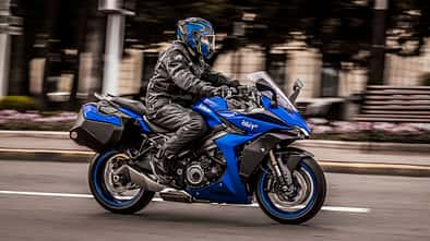 Suzuki GSX-S 1000 GT