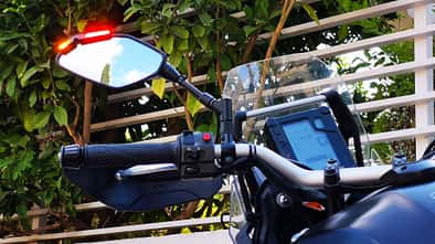 Ride Vision Test