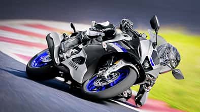 Yamaha R15 2021 Indien