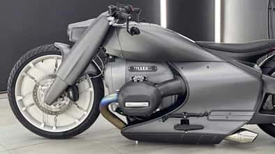 BMW R 18 Custom Zillers Garage