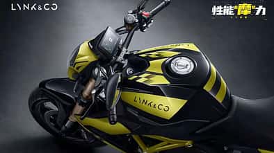 Lynk & Co Benelli TNT600 Golden Bullet