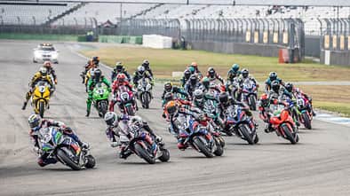 IDM-Finale 2021 Hockenheimring