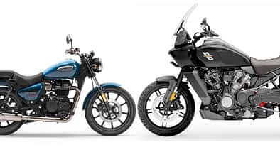 Motorrad-Neuzulassungen August 2021