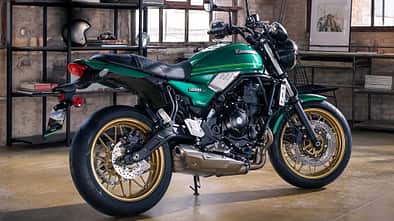 Kawasaki Z 650 RS 2021