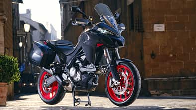 Ducati Multistrada V2 2022
