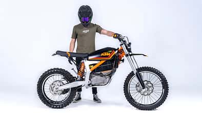 Grid Scrambler KTM Freeride EXC