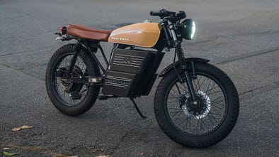 Beachman 64 Elektromotorrad